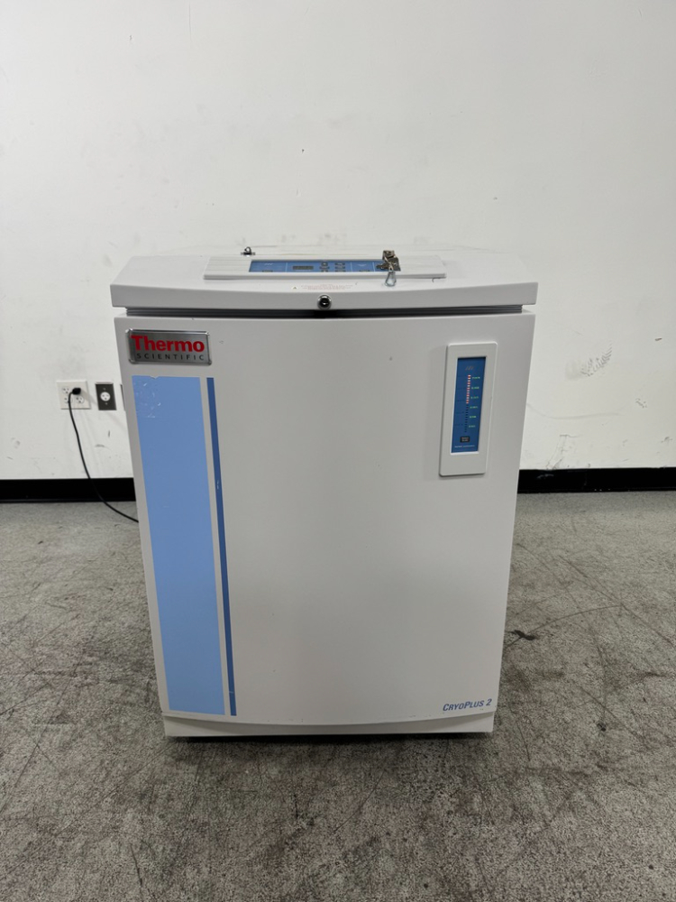 Image of Thermo Scientific Cryoplus 2 Cryogenic Storage System